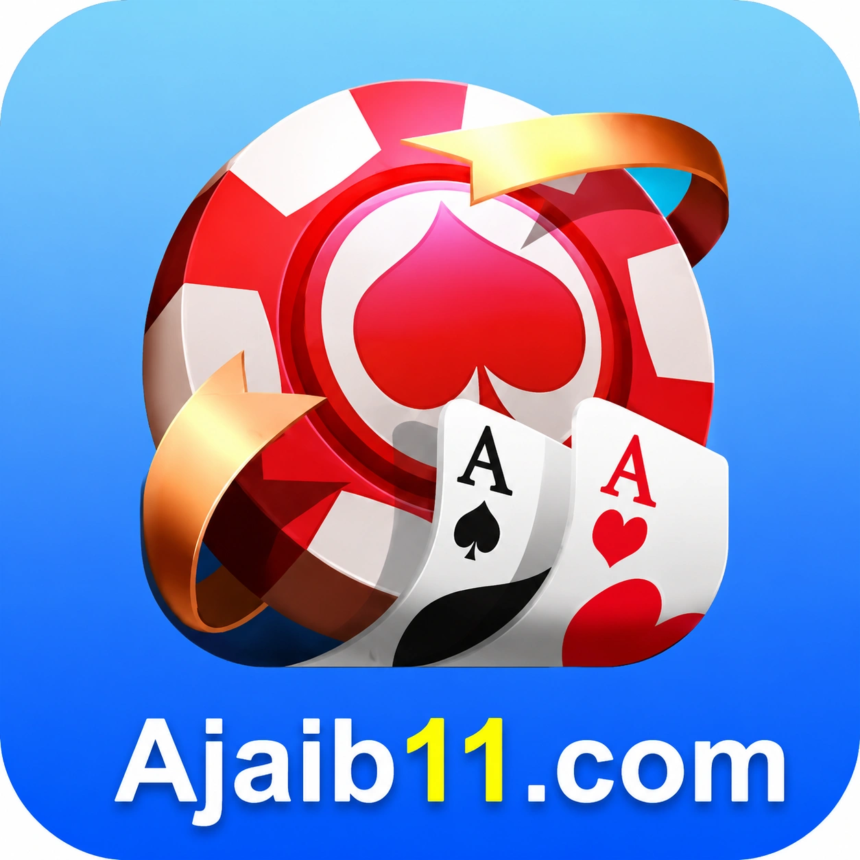 ajaib11 APK: Fitur, Ukuran, dan Link Download APK Resmi — ikon aplikasi