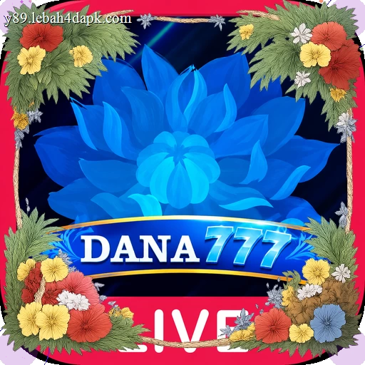 dana777 APK: Fitur, Ukuran, dan Link Download APK Resmi — ikon aplikasi