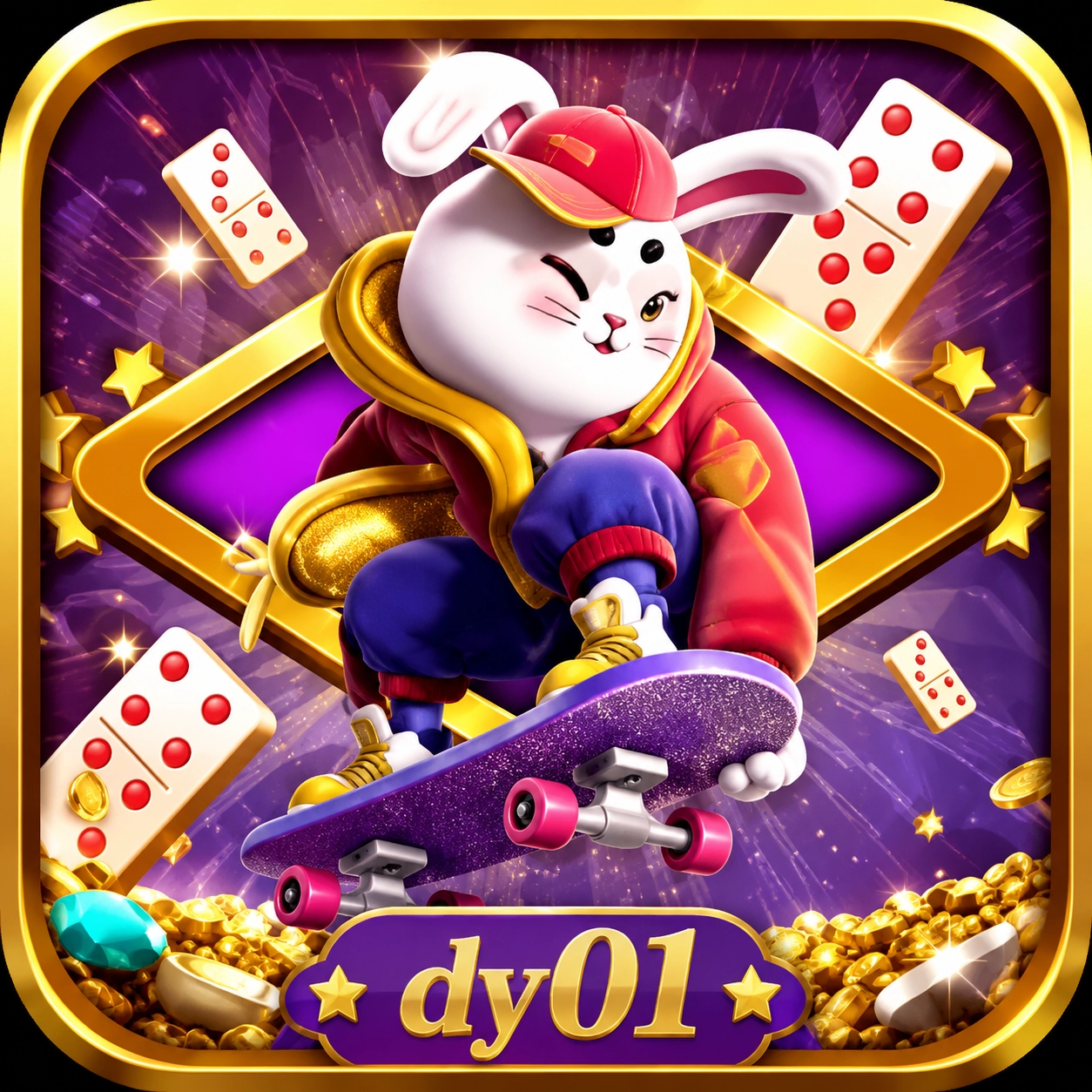 Download dy01 APK Terbaru Full Version APK Resmi — ikon aplikasi