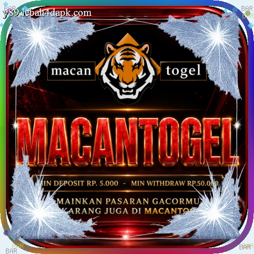 macantogel Terbaru 2026: Download APK dan Review APK Resmi — ikon aplikasi