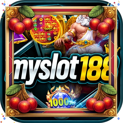 myslot188 APK Terbaru dan Aman untuk Diunduh APK Resmi — ikon aplikasi