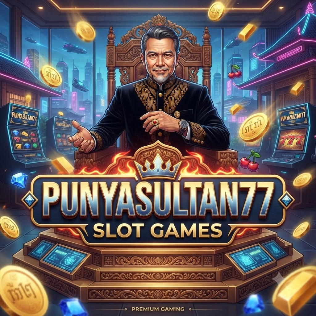 punyasultan77 App: Info, Rating, dan Link Download APK Resmi — ikon aplikasi