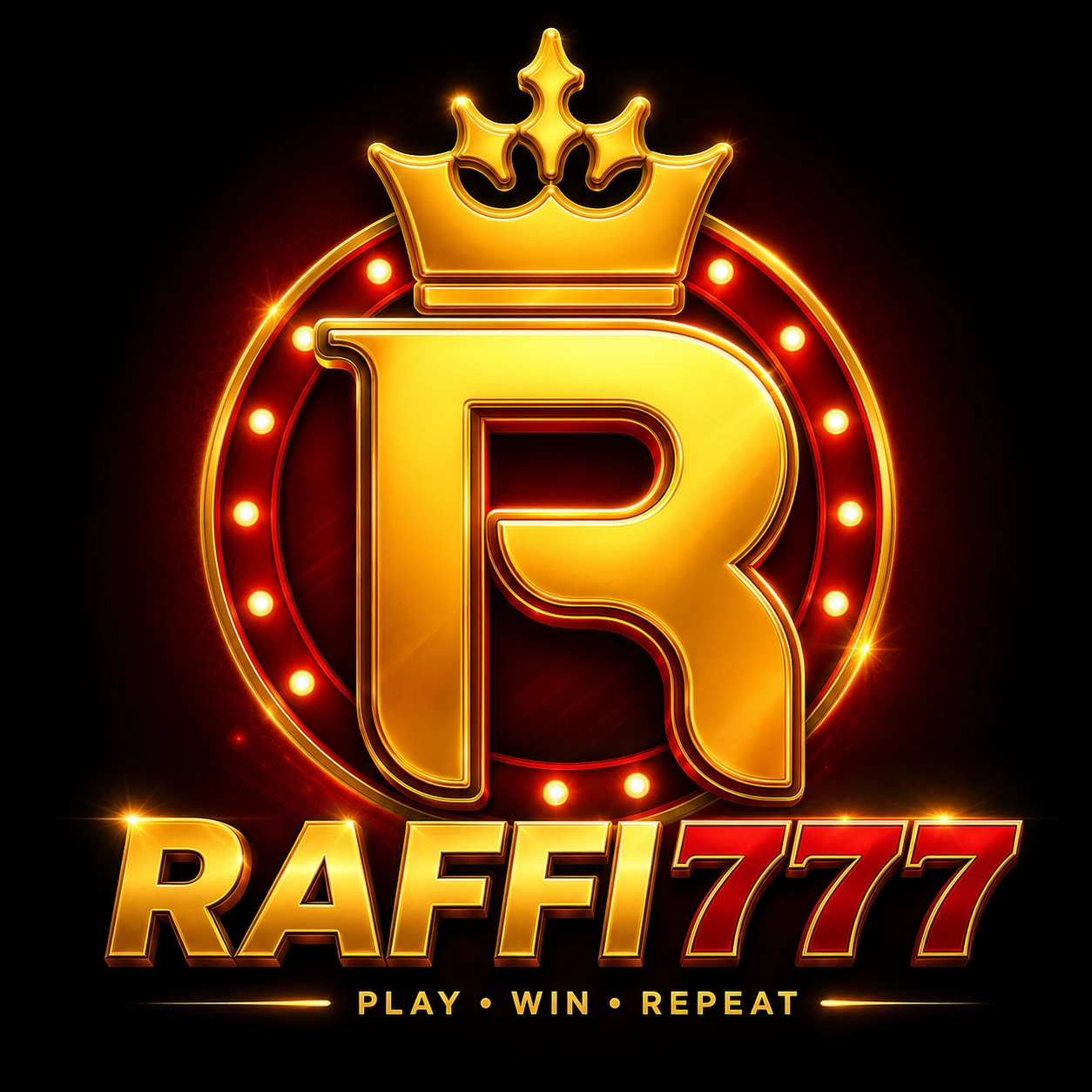 Aplikasi raffi777 Terbaru dengan Fitur Terbaik APK Resmi — ikon aplikasi