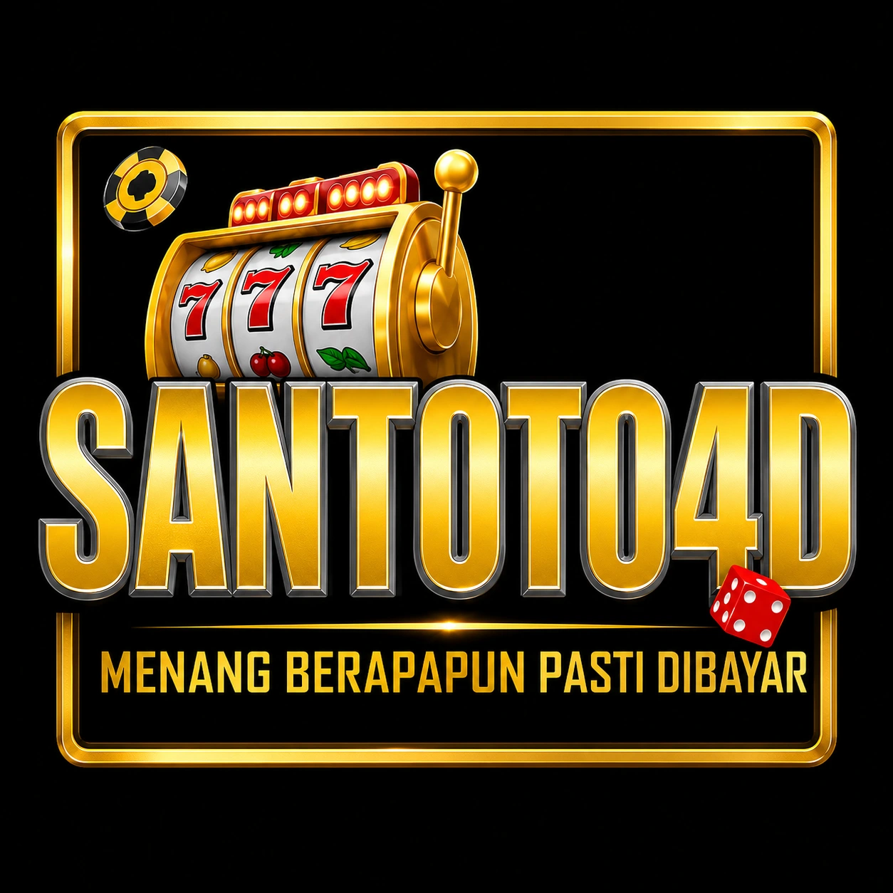 santoto4d Terbaru untuk Android: Download APK Gratis APK Resmi — ikon aplikasi