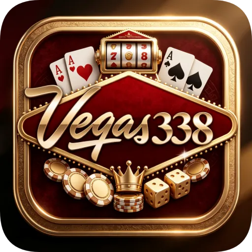 Aplikasi vegas338 Terbaik untuk Android dan iOS APK Resmi — ikon aplikasi