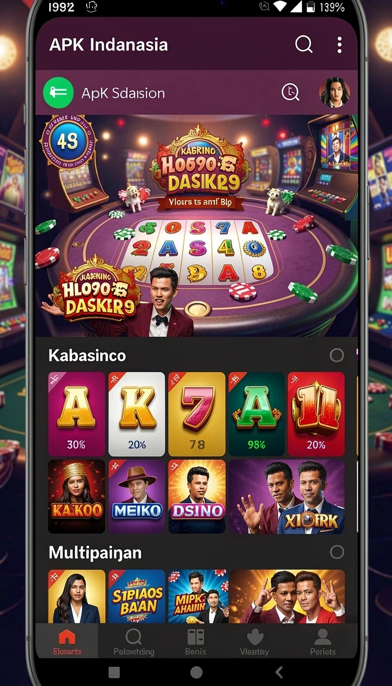 Screenshot Review Aplikasi joker11 nomor 2