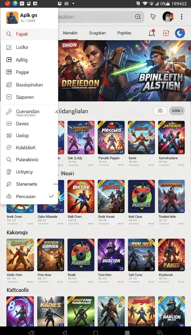 Screenshot balaitoto APK Full Version untuk Android nomor 2