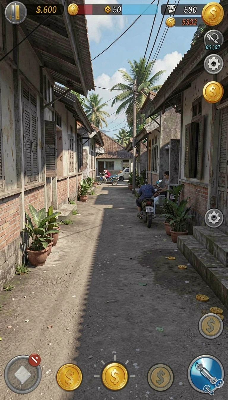 Screenshot rpg APK Terbaru untuk Perangkat Android nomor 3