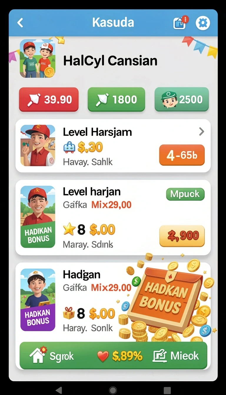 Screenshot Download monas77 APK untuk Android nomor 3