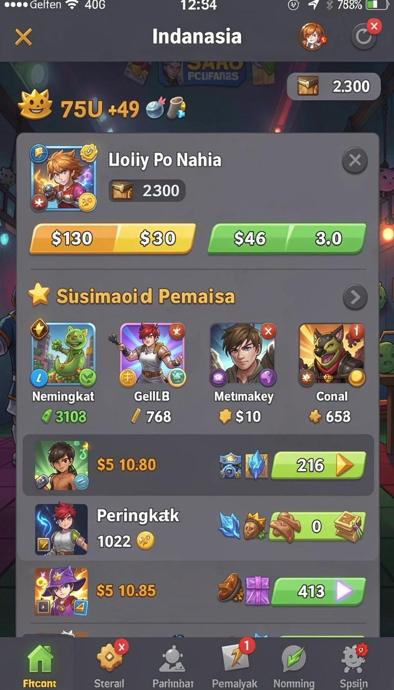 Screenshot 72lucky Versi Terbaru untuk Android Tanpa Ribet nomor 3