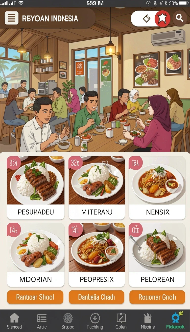 Screenshot latoto App Terbaru: Fitur Unggulan dan Download nomor 3