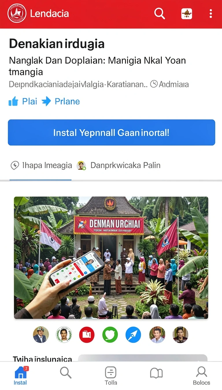 Screenshot Aplikasi tunaitoto Terbaru dan Terlengkap nomor 2