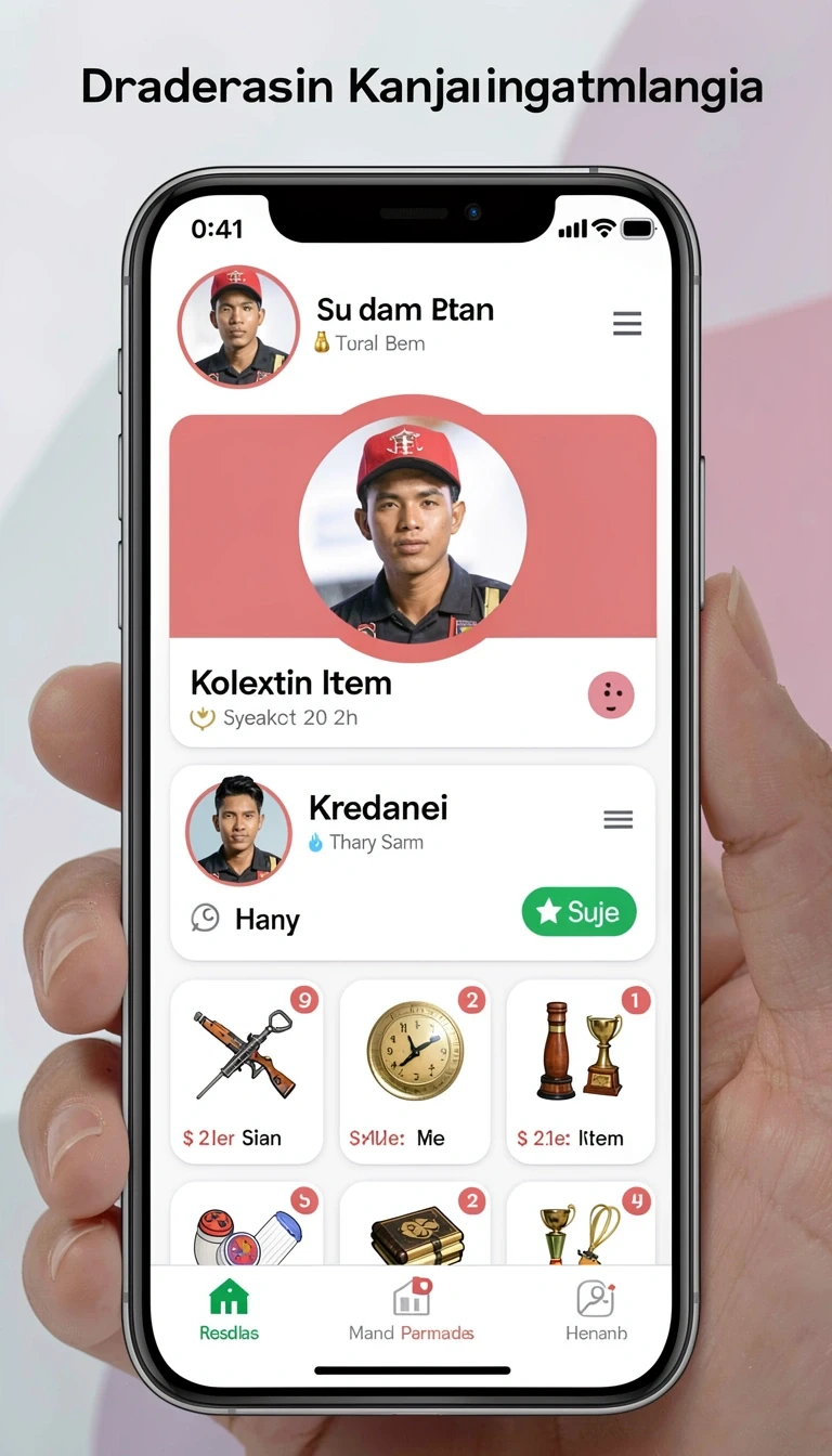Screenshot amanahtoto App: Info, Rating, dan Link Download nomor 3