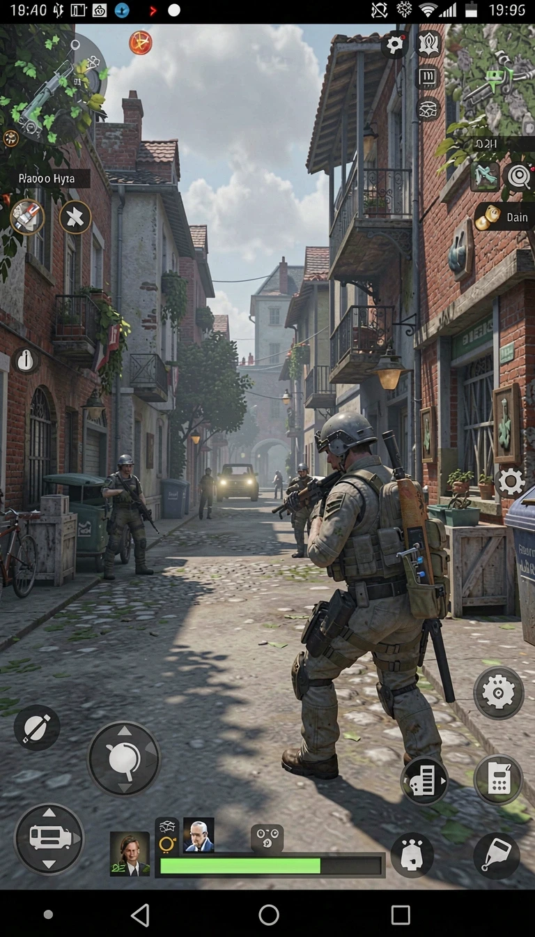 Screenshot Panduan Instalasi Aplikasi idagame di Android nomor 2
