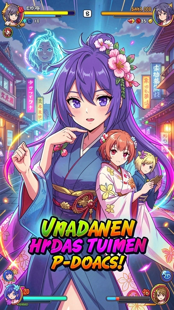 Cuplikan layar menu unduhan star untuk perangkat Android
