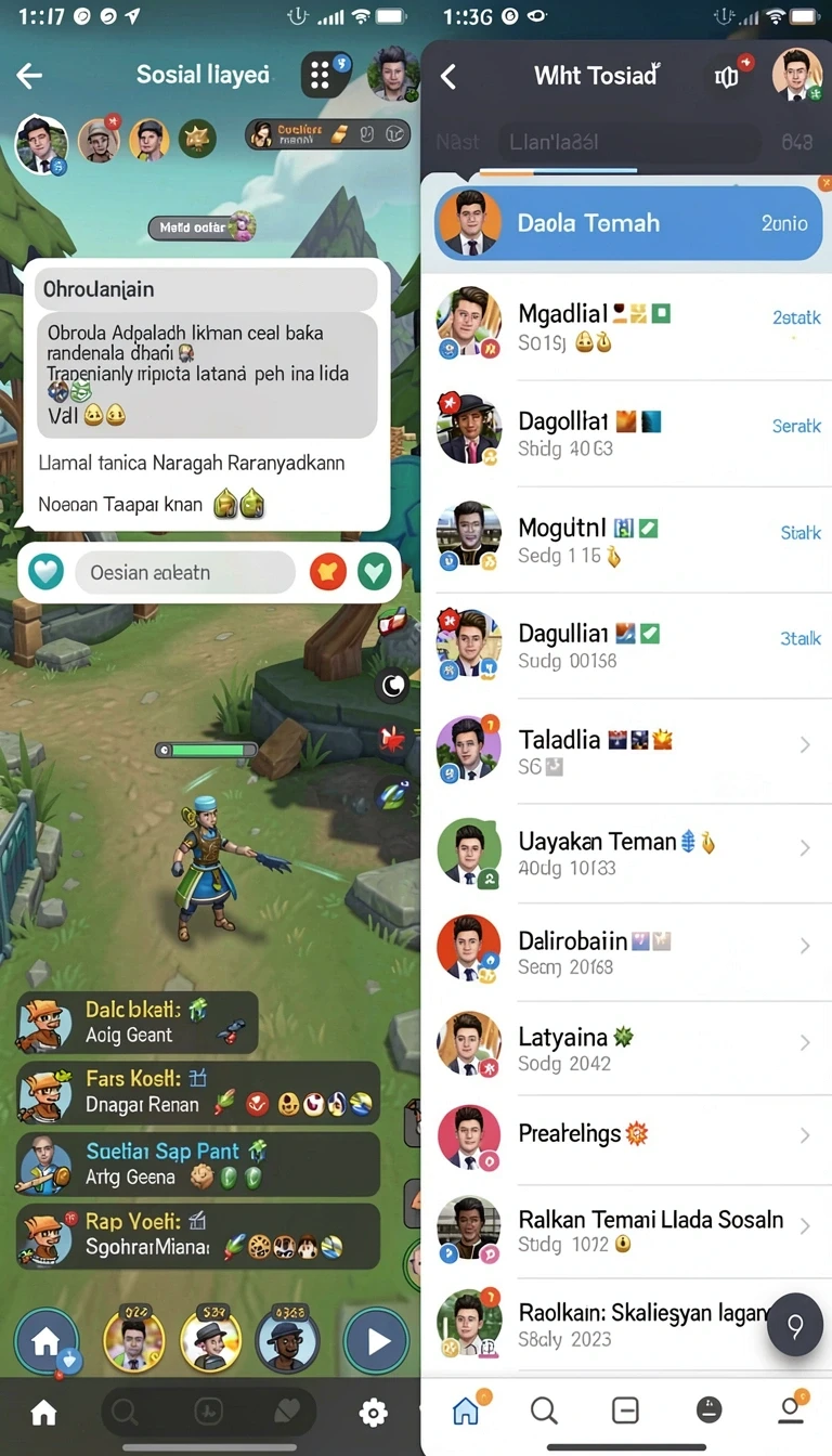 Screenshot Review Aplikasi super805 nomor 2