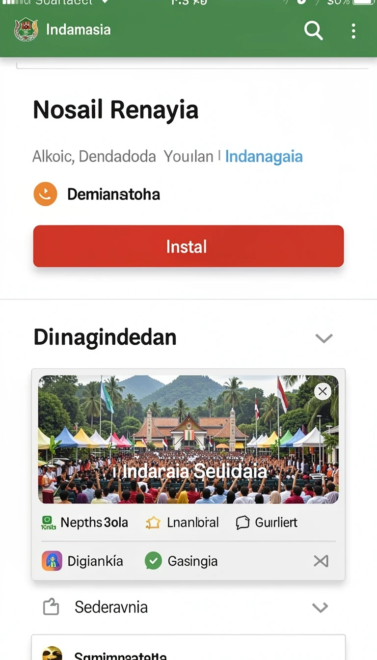 Screenshot Cara Download dan Instal cakrabola di Android nomor 1