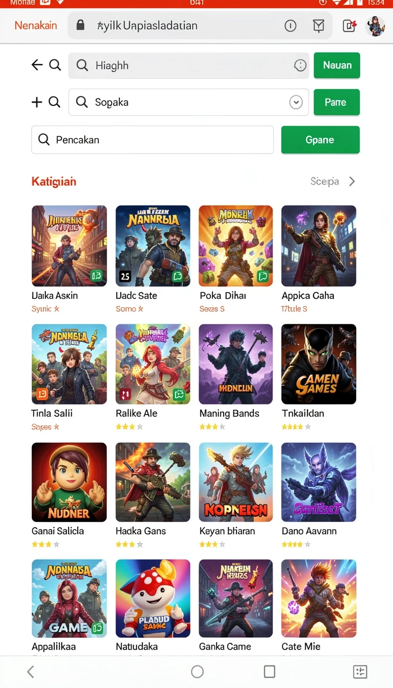 Screenshot Download monas77 APK untuk Android nomor 1