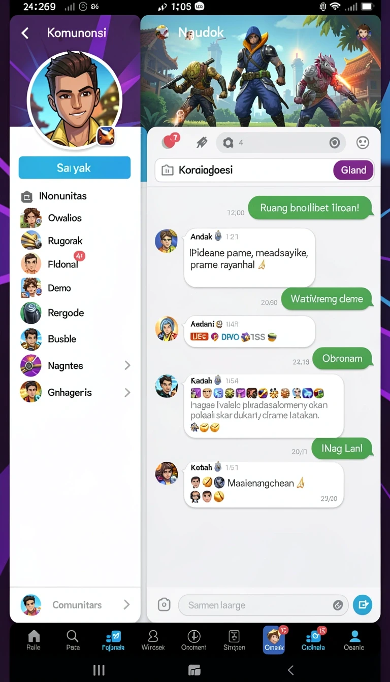 Screenshot Info Lengkap Aplikasi support Versi Terbaru nomor 2
