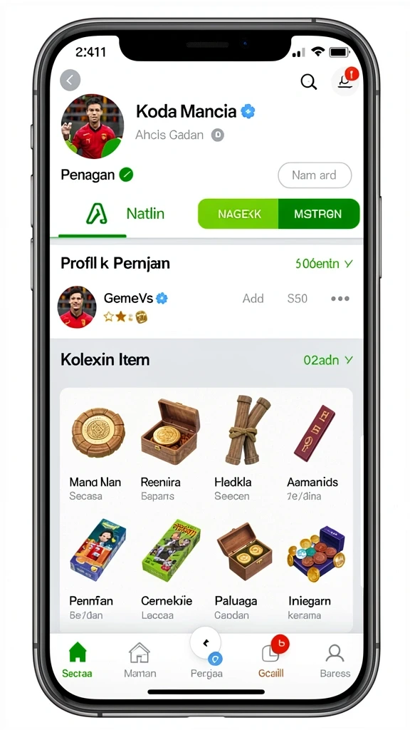 Screenshot Info Lengkap Aplikasi support Versi Terbaru nomor 3